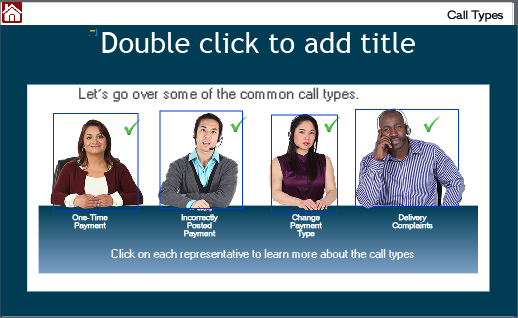 Work Examples: Macys