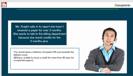 Work Examples: Macys