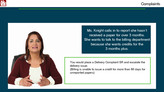 Work Examples: Macys